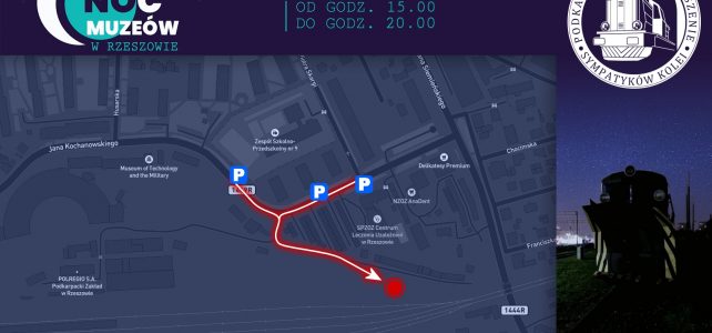 Zapraszamy w najbliższą sobotę na Noc Muzeów