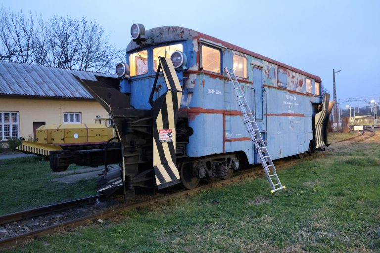 Pług SDPM